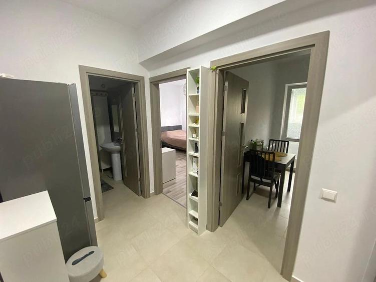 Garsonieră decomandată în Păcii