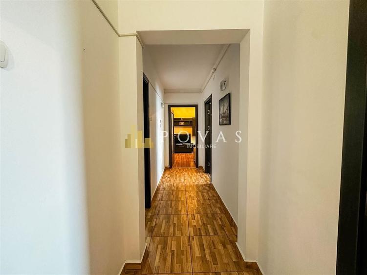 Apartament cu 2 camere decomandat, mobilat în Nicolae Grigorescu