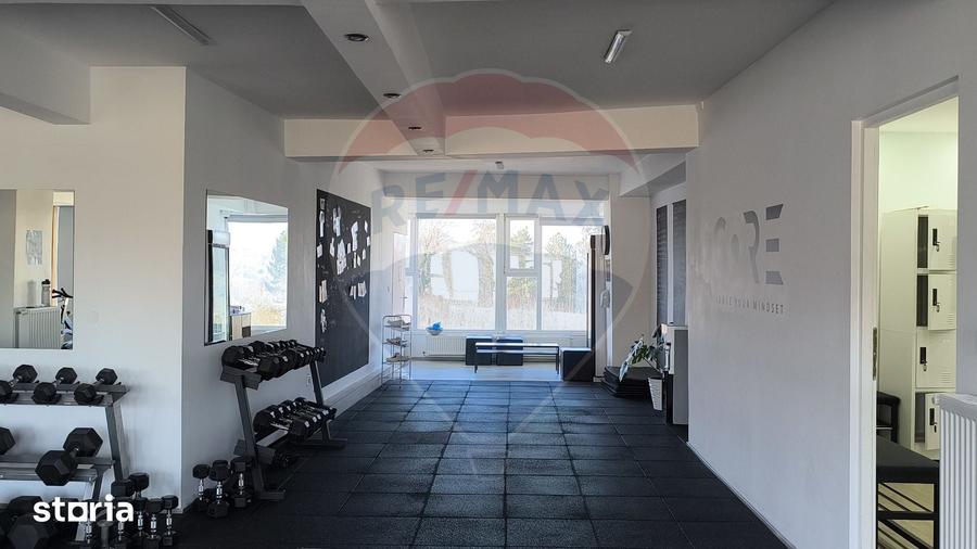 Spațiu comercial, de 202.35 mp, în Ultracentral