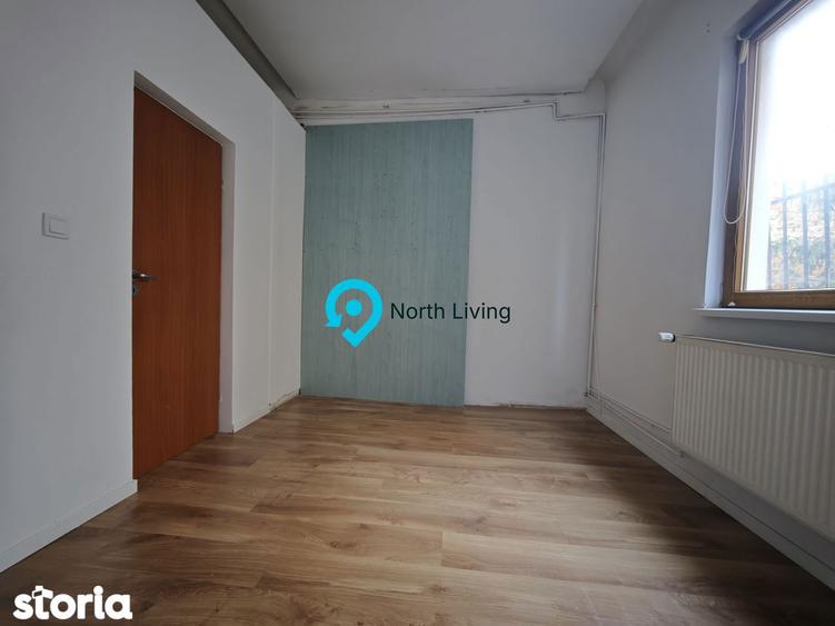 Apartament 4 camere, vila, 120 mp, Hala Traian, investi?ie - 9