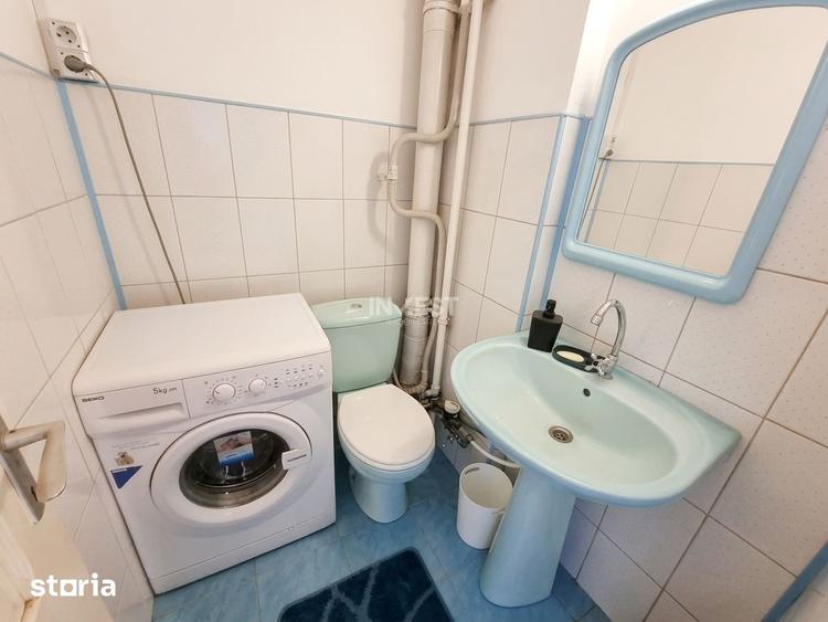 Apartament cu 3 camere decomandat, mobilat în Bularga
