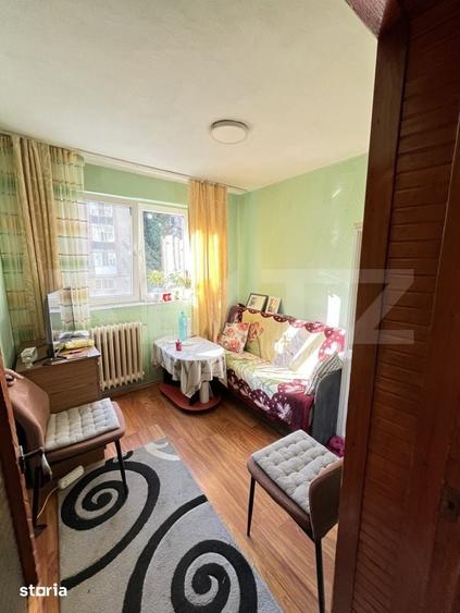 Apartament cu 2 camere în Decebal