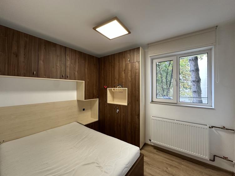 Apartament cu 2 camere semidecomandat, mobilat în Gheorgheni