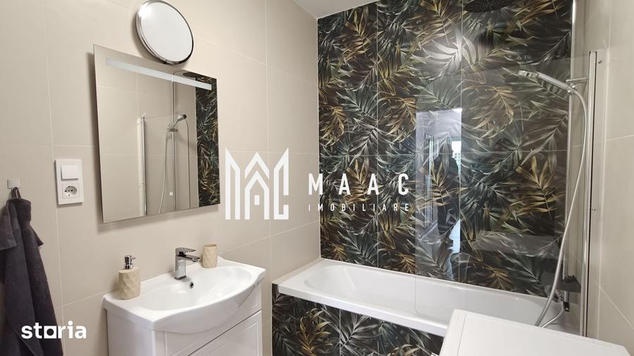 Apartament cu 3 camere decomandat în Nord
