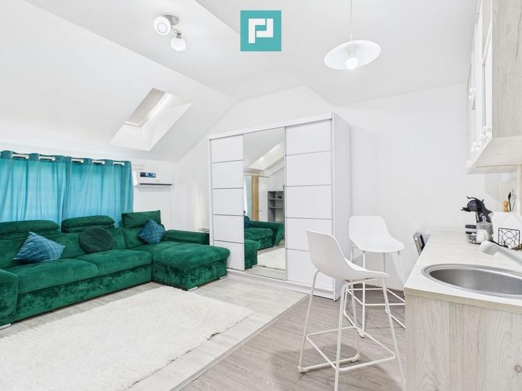 Apartament cu 2 camere nedecomandat, mobilat în Șega