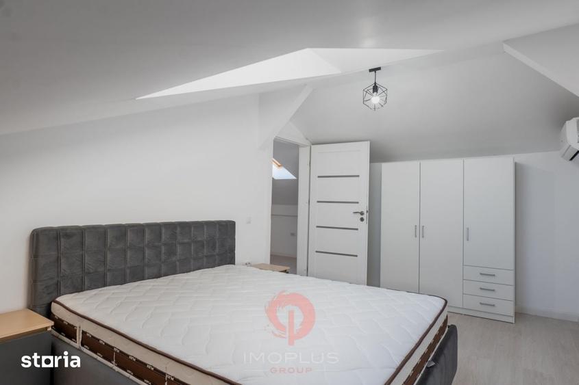 Apartament cu 3 camere în Valea Lupului