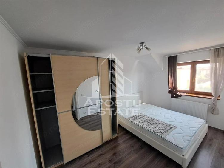Duplex cu 4 camere,3 bai mobilat si utilat,Dumbravita - 11