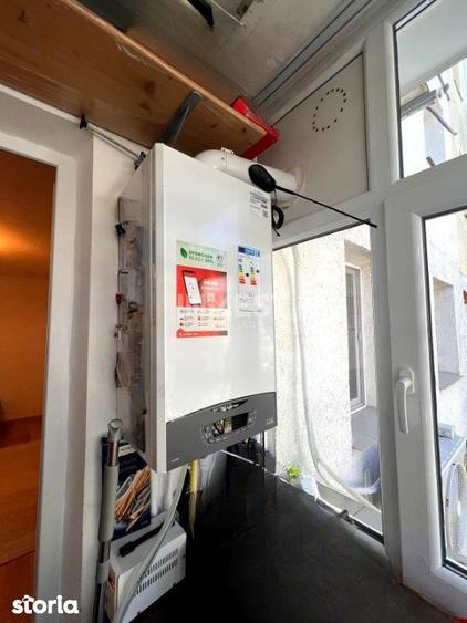 Apartament cu 3 camere nedecomandat, mobilat în Tătărași