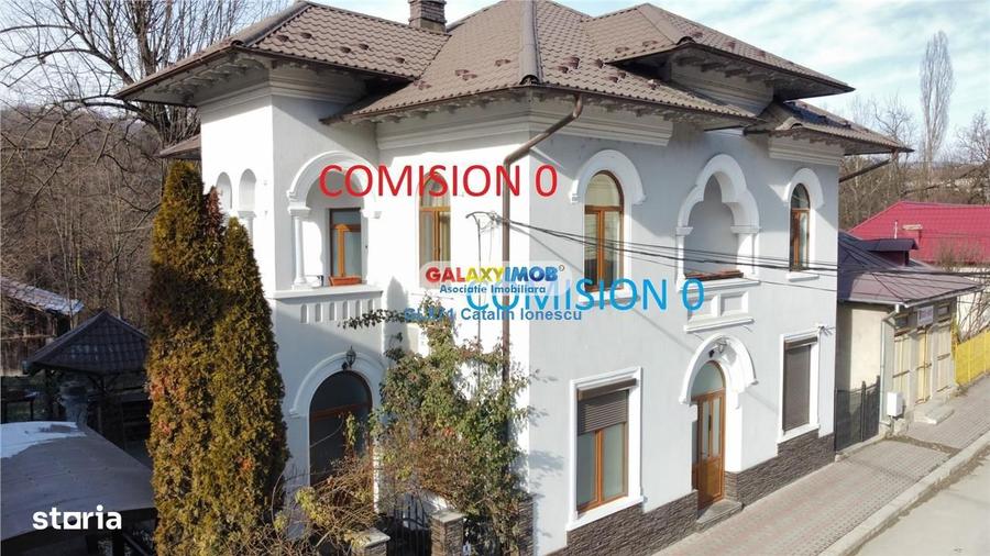 Vanzare casa renovata Slanic Prahova - 9