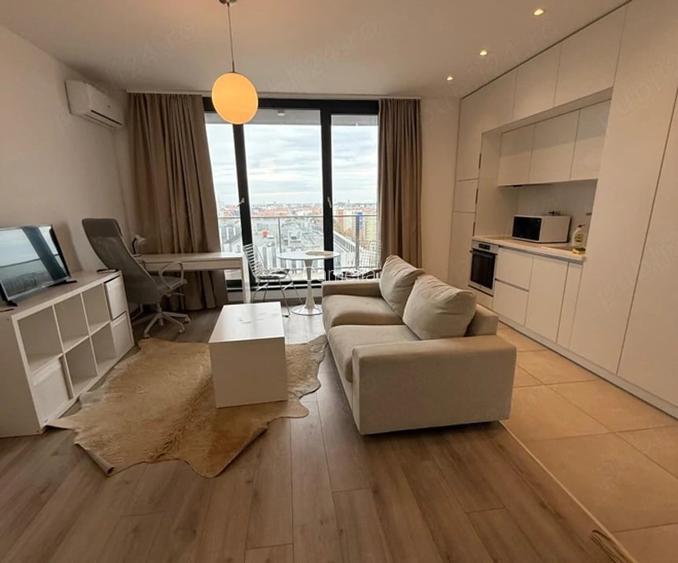 Studio modern in complexul ISHO