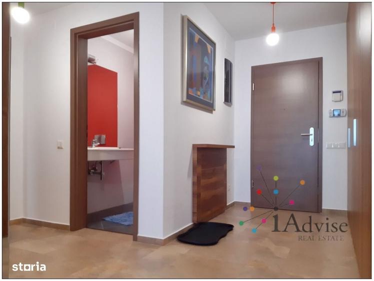 Apartament cu 2 camere decomandat în Drumul Poienii