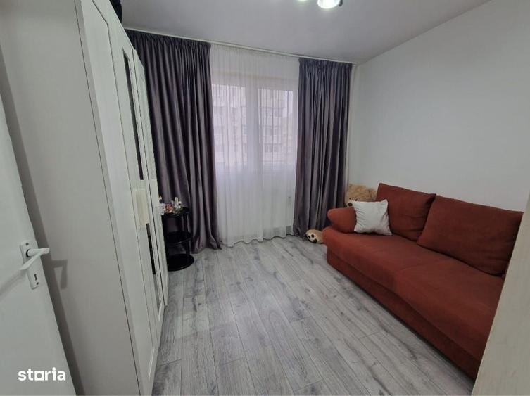 Apartament cu 2 camere decomandat, mobilat în Pantelimon — fotografia 2