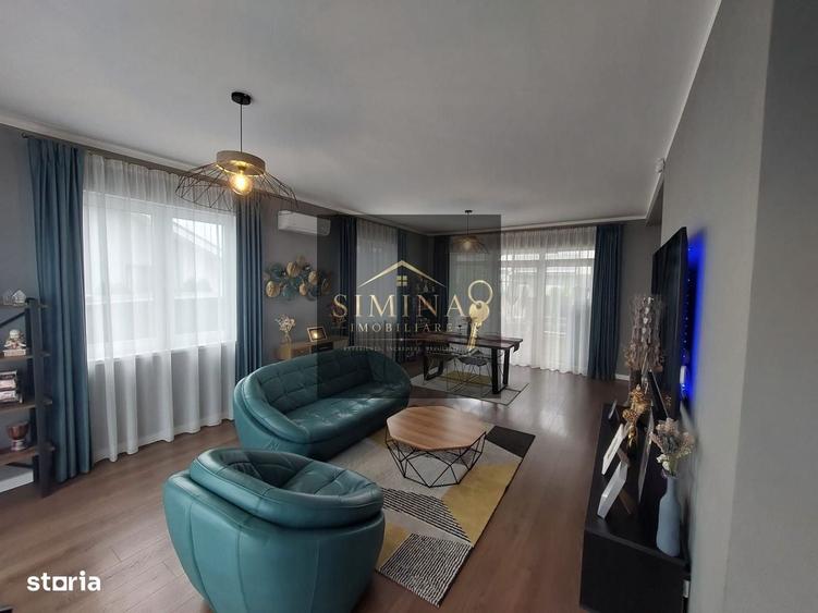 Casă cu 4 camere cu Teren 265 Mp în Livezeni