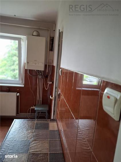 Apartament cu 2 camere semidecomandat în Astra
