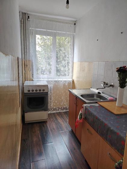 Apartament cu 2 camere semidecomandat în Nord
