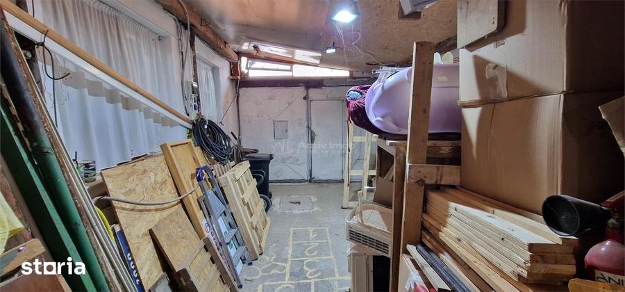 Casă cu Teren 343 Mp în Central