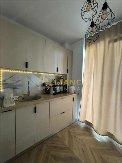 2 camere mobilat si utilat - Parcare subterana - Acces metrou - Bloc NOU - 11