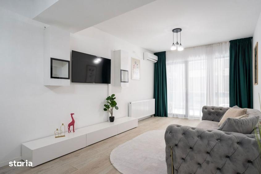 Apartament cu 2 camere în Nord — fotografia 3