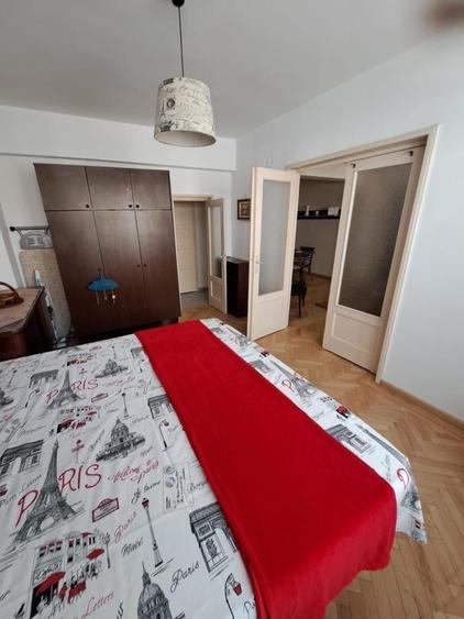 Apartament cu 2 camere circular în Brezoianu