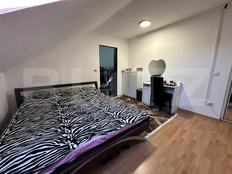 Apartament cu 2 camere decomandat, mobilat în Burdujeni