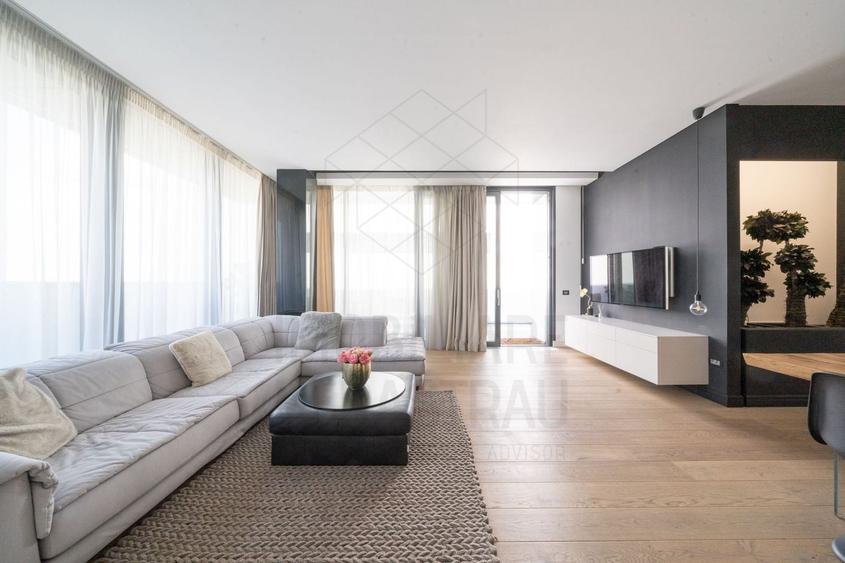 Cortina Residence | Luxury Penthouse | For Rent - 2