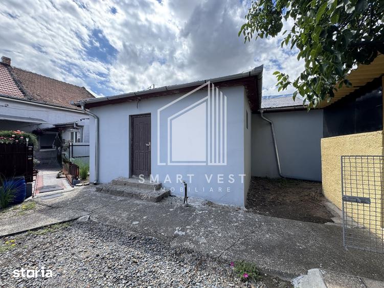Casa semifinisata cu intrare comuna | 53 mp utili | Strada Luceafarul - 9