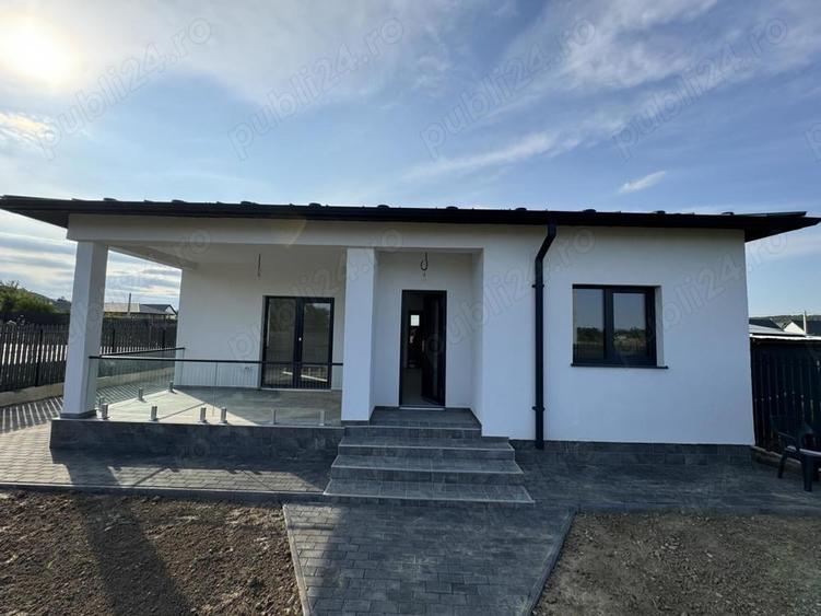 Casă cu Teren 270 Mp în Hemeiuș