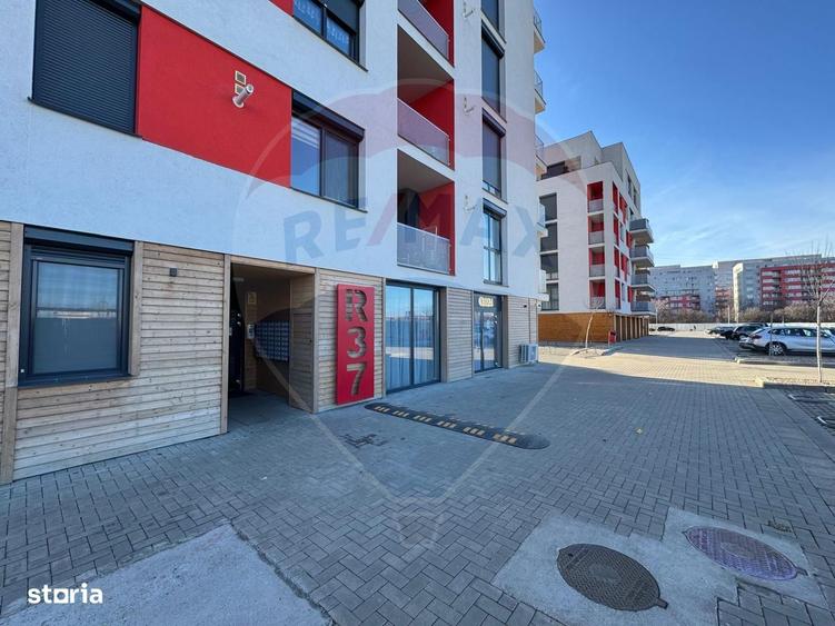 Apartament cu 2 camere, mobilat în 6 Vânători