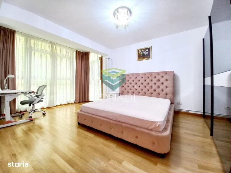 Apartament cu 3 camere în Kiseleff