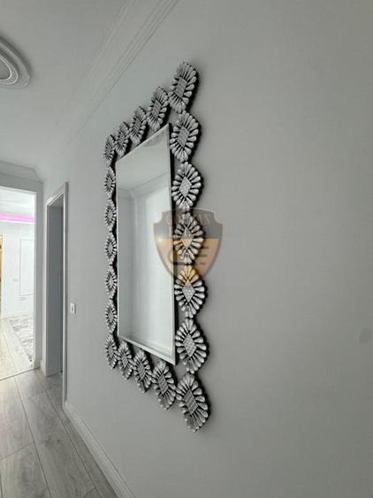 Apartament cu 4 camere decomandat, mobilat în Universitate