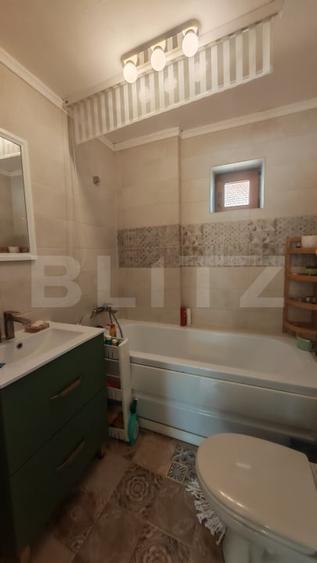 Apartament la casa, 3 camere, 70 mp, curte privata, zona Ultracentrala - 3