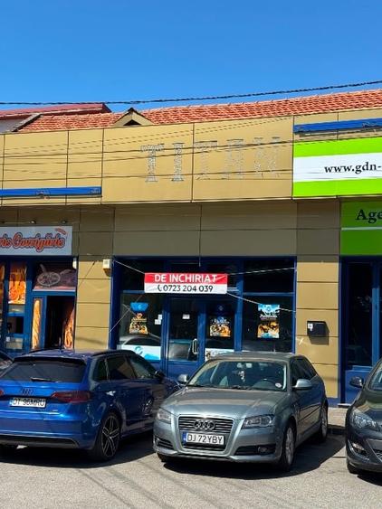 Spațiu comercial, de 150 mp, în Brazda lui Novac