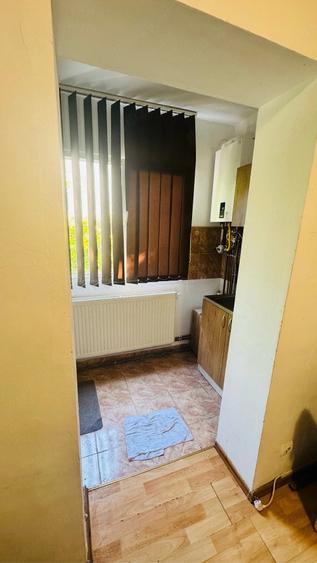 Garsonieră nedecomandată în Aradului