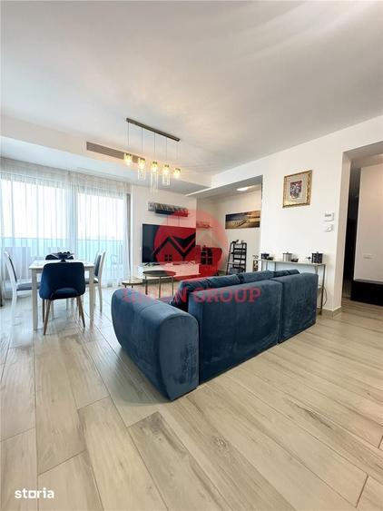 Apartament cu 4 camere în Năvodari