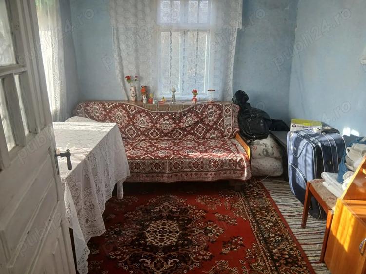 Casă cu Teren 1080 Mp în Blăjani