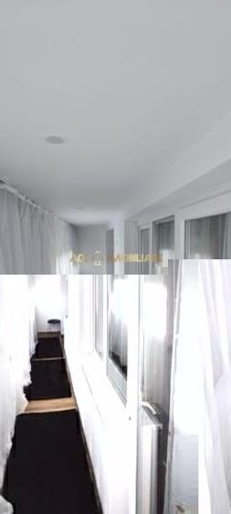 Apartament cu 2 camere semidecomandat, mobilat în Giurgiului