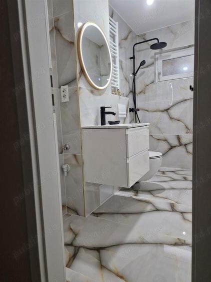 Apartament cu 2 camere semidecomandat în Girocului