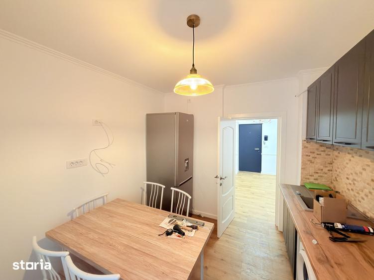 Apartament cu 3 camere în Central