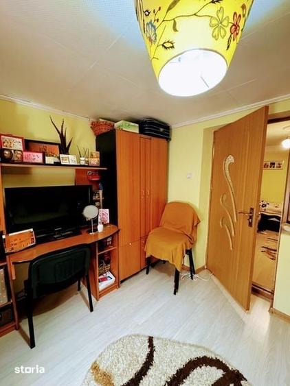 Garsoniera spatioasa, compartimentata in 2 camere, Cartier Posta - 3