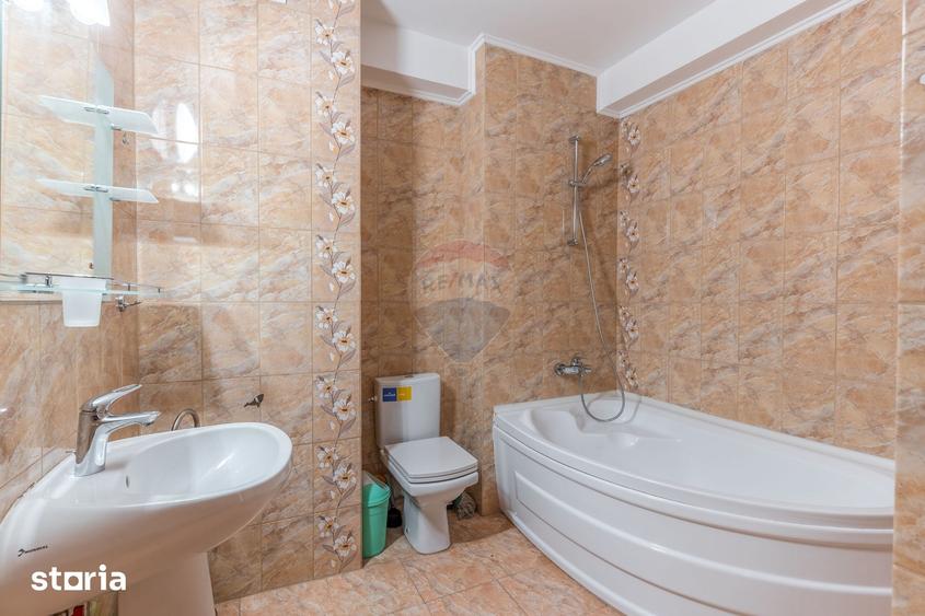 Apartament cu 4 camere în Bucium