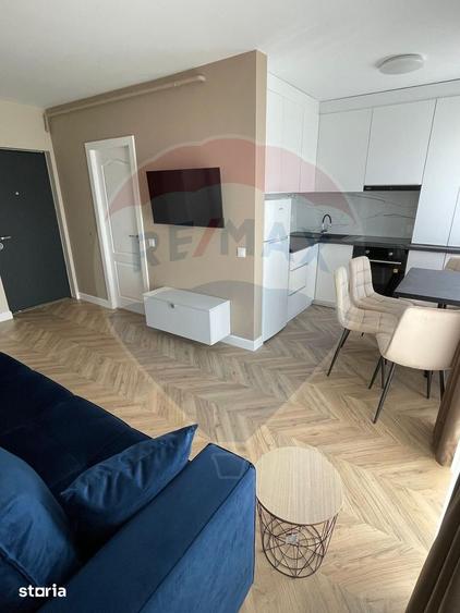 Apartament cu 2 camere în Valea Borcutului