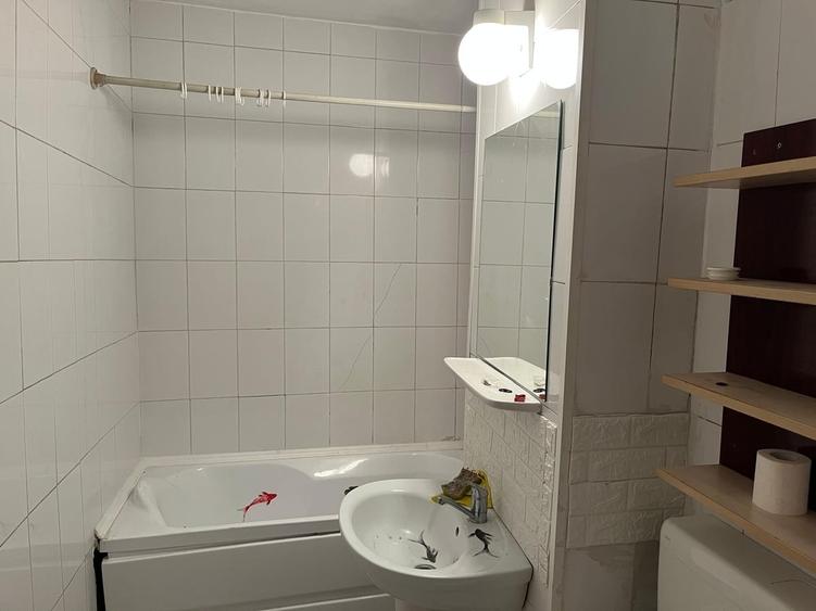 Apartament decomandat în Crângași