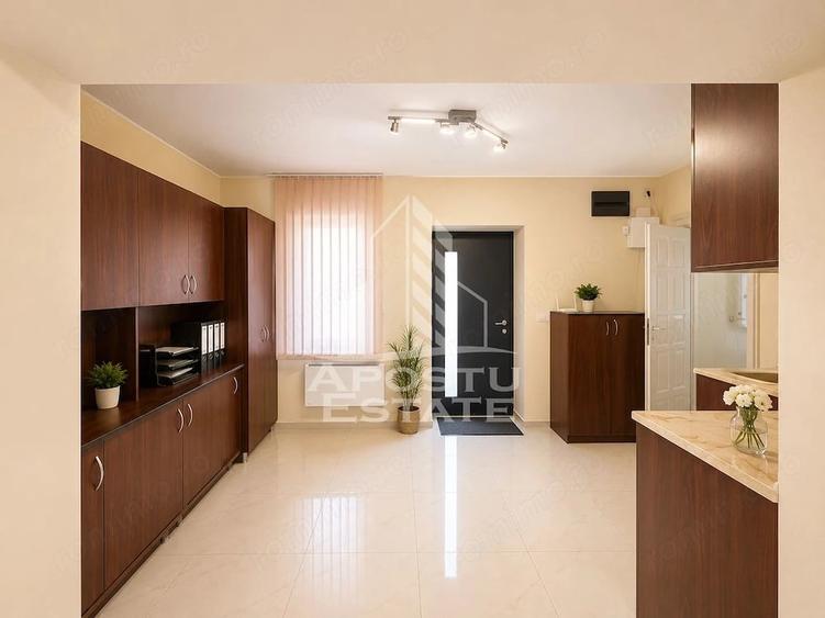Spațiu comercial, de 60 mp, în Brâncoveanu
