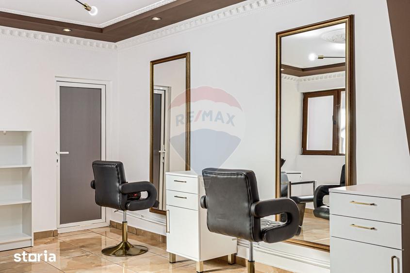 Spațiu comercial, de 55 mp, în Șega