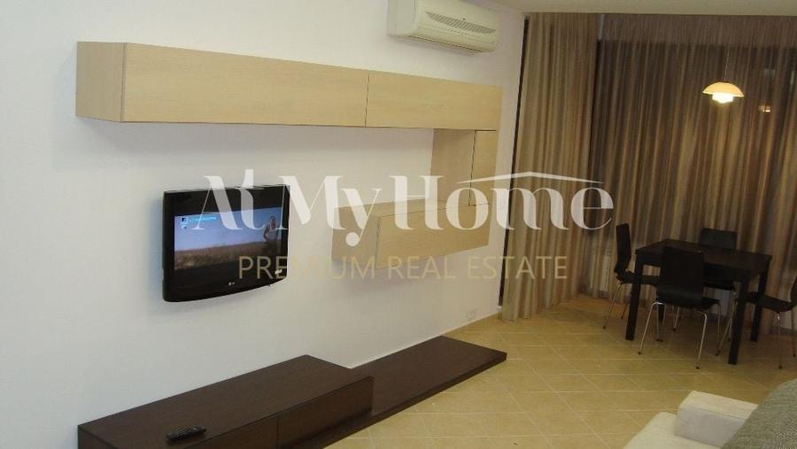 Apartament cu 3 camere decomandat, mobilat în Herăstrău