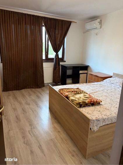 Garsonieră decomandată în Giurgiului