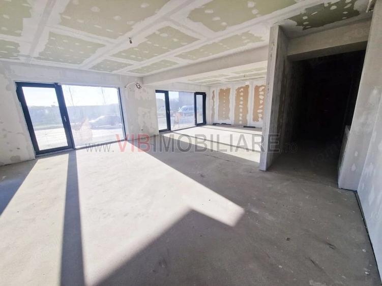 Spatiu comercial stradal, apropiere metrou Straulesti - 10