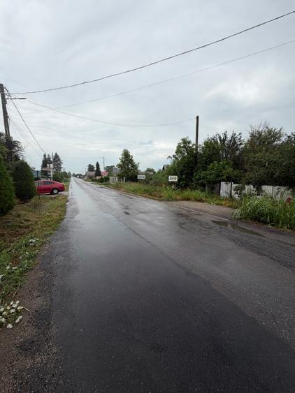 Teren intravilan de 859 mp, în Buturugeni
