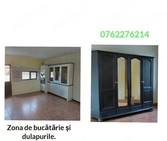 Casă cu 3 camere cu Teren 200 Mp în Berceni