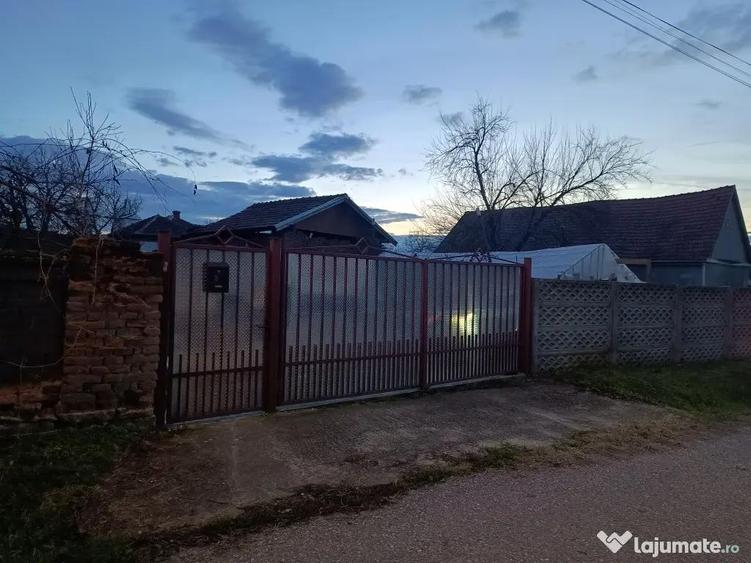 Vand casa ?i gradina - 4